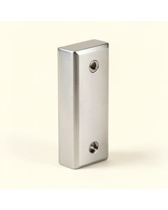 Cabinet 1 3/8 '' Center To Center Finger Pull (synthetic illustration; no displayed measurements)