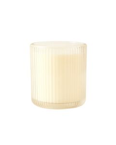 Moss Brook Empty Candle Holder - Ivory