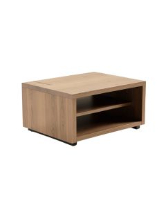 Cyra Coffee Table With Storage (synthetic illustration; no displayed measurements)