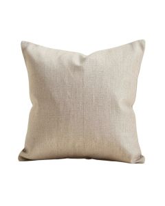 Newsome Linen Throw Pillow (synthetic illustration; no displayed measurements)