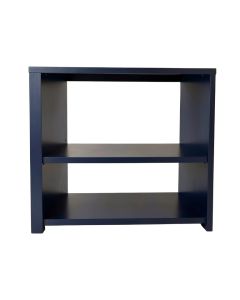 Aspen Crest Desktop Shelving Unit - Navy