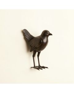 Metal Birds Wall Décor (synthetic illustration; no displayed measurements)