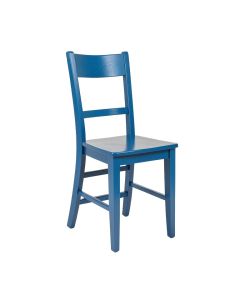 Holly Bluff Dining Chair - Blue (synthetic illustration; no displayed measurements)