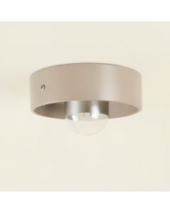 Lauritsen 1-Light 7.75 '' Flush Mount (synthetic illustration; no displayed measurements)