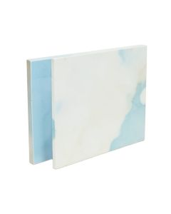 Delphi Jewel 4 '' X 6 '' Ceramic Novelty Mosaic Tile