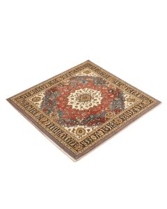 Doukala Multi-Colored Area Rug (synthetic illustration; no displayed measurements)