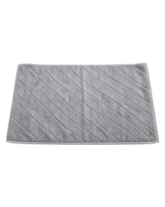 Lake Canyon Bath Mat - Gray (synthetic illustration; no displayed measurements)