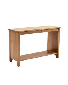 Romeoville 46 '' Solid Wood Console Table