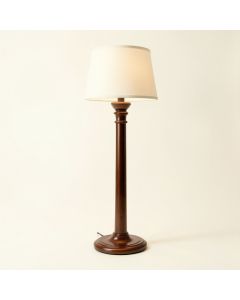 60 '' Column Floor Lamp (synthetic illustration; no displayed measurements)