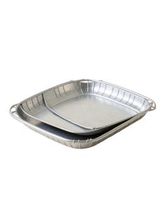 Benhurst Wire Nesting 2 Piece Serving Tray Set