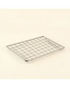 Whitehaven Bottom Basin Rack For 24 '' Apron Front Sink (synthetic illustration; no displayed measurements)