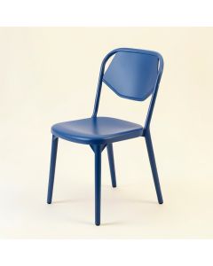 River Canyon Dining Chair - Blue (synthetic illustration; no displayed measurements)