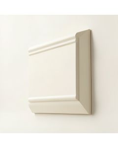 Kendall 1 5/8 '' H X 96 '' W X 3/4 '' D Panel Moulding (synthetic illustration; no displayed measurements)
