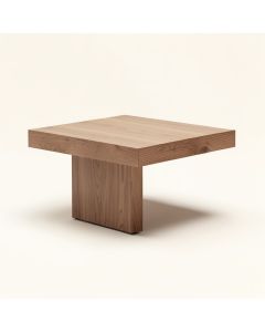 Florie Solid Coffee Table (synthetic illustration; no displayed measurements)