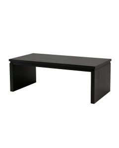 Rowan Canyon Desktop Monitor Riser - Black