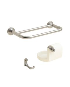 Raminez 5 Piece Bathroom Accessory Set
