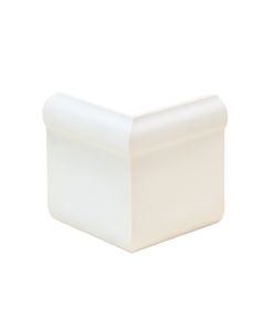 Jackson 11 3/4 '' H X 11 3/8 '' W French Ribbon Panel Moulding Corner