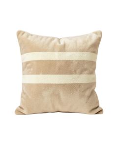 Rowan Bluff Filled Accent Pillow - Beige