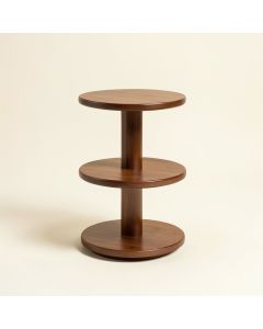 Alton Round Multi-Tiered Plant Stand (synthetic illustration; no displayed measurements)