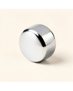 Design Facets 1 3/16 '' Diameter Round Knob (synthetic illustration; no displayed measurements)