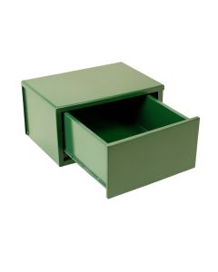 Aspen Dell Under-Desk Drawer Unit - Green