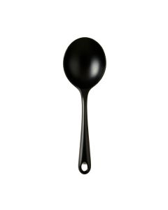 Hill Brook Cooking Spoon - Black