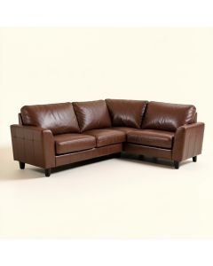 Cheyne 2 Piece Faux Leather Living Room Set (synthetic illustration; no displayed measurements)