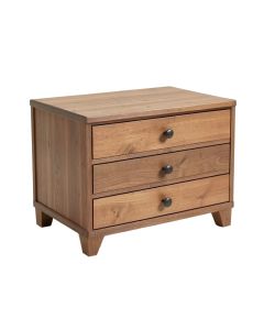 Derren 3 - Drawer End Table (synthetic illustration; no displayed measurements)