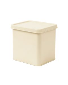 Oak Brook Closed Outdoor Storage Box - Cream (synthetic illustration; no displayed measurements)