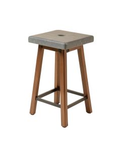 Sandiford 30 '' Patio Bar Stool