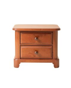 Meadow Canyon Nightstand - Terracotta (synthetic illustration; no displayed measurements)
