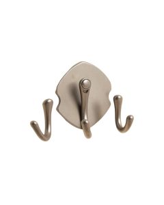 Decorative Flared Wall Mounted 3-Hook (synthetic illustration; no displayed measurements)