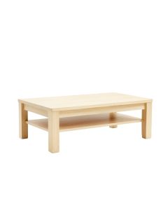 Olive Brook Coffee Table - Ivory (synthetic illustration; no displayed measurements)