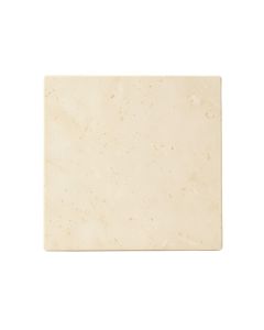 Aspen Bluff Uninstalled Square Decorative Tile - Ivory