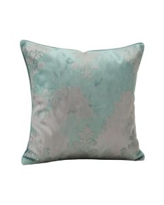 Exquisite Light Decorative Square Pillow Cover & Insert