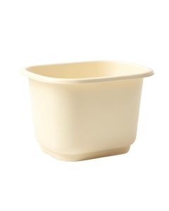 Olive Bridge Empty Raised Planter - Cream (synthetic illustration; no displayed measurements)