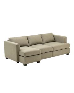 Gardea 86 '' Wide Left Hand Facing Modular Sofa & Chaise
