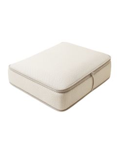 Knitted Hypoallergenic Zippered Mattress Protector