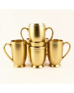 Mcwhorter 6 Piece Coffee Mug Set (synthetic illustration; no displayed measurements)
