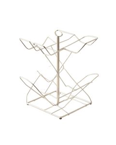 Prewitt Hanging Wine Glass Rack