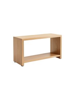 Kayley 39.4 '' Console Table (synthetic illustration; no displayed measurements)