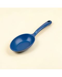 Juniper Dale Cooking Spoon - Blue (synthetic illustration; no displayed measurements)