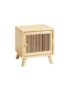 Wren Brook Nightstand - Ivory (synthetic illustration; no displayed measurements)