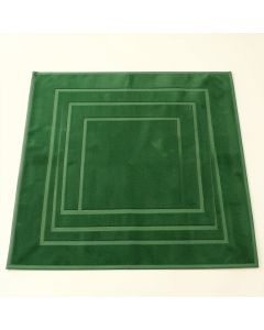 Rowan Crest Rectangular Outdoor Rug - Green (synthetic illustration; no displayed measurements)