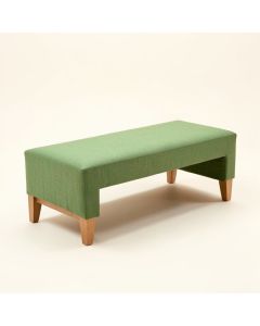 Ardito Upholstered And Wood Bench (synthetic illustration; no displayed measurements)