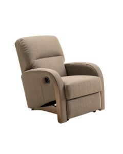 Collage 29.5 '' Wide Manual Rocker Standard Recliner