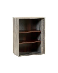 Decorative Storage 43.98 '' H X 16.02 '' W Cube Bookcase (synthetic illustration; no displayed measurements)