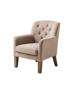 Evelin Tufted Upholstered Parsons Dining Chair (synthetic illustration; no displayed measurements)
