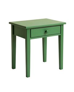 Heath Crossing Side Table - Green (synthetic illustration; no displayed measurements)