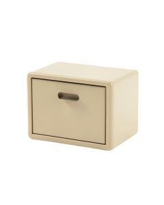 Slate Branch Under-Desk Drawer Unit - Beige (synthetic illustration; no displayed measurements)